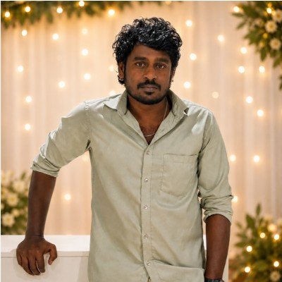 Sivaprakash Karmegam